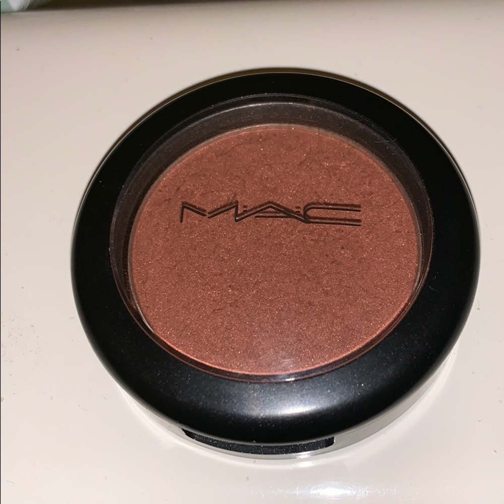 MAC Sheertone Shimmer Blush Sweet As Cocoa